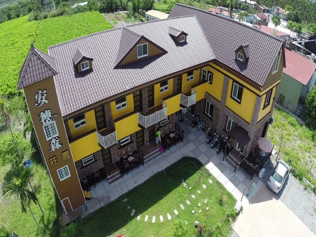 The Anderson Manor Hotel Ruisui Εξωτερικό φωτογραφία