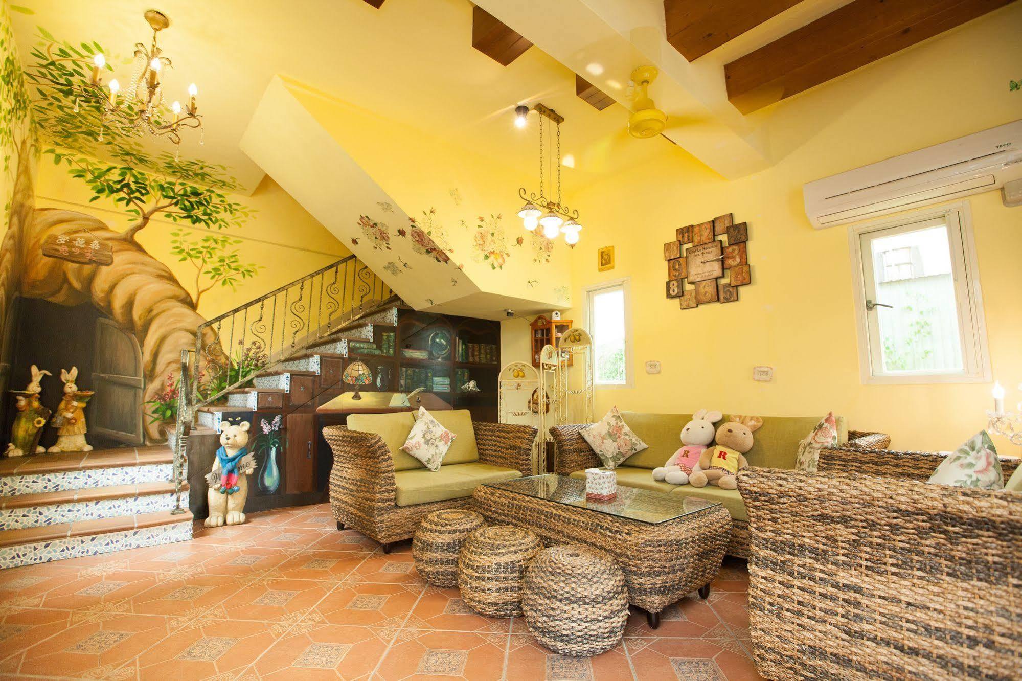 The Anderson Manor Hotel Ruisui Εξωτερικό φωτογραφία