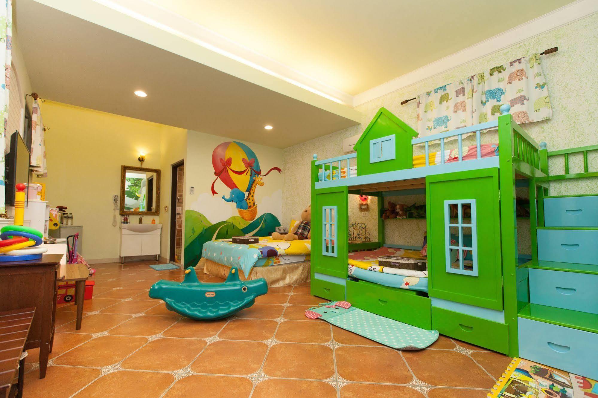 The Anderson Manor Hotel Ruisui Εξωτερικό φωτογραφία