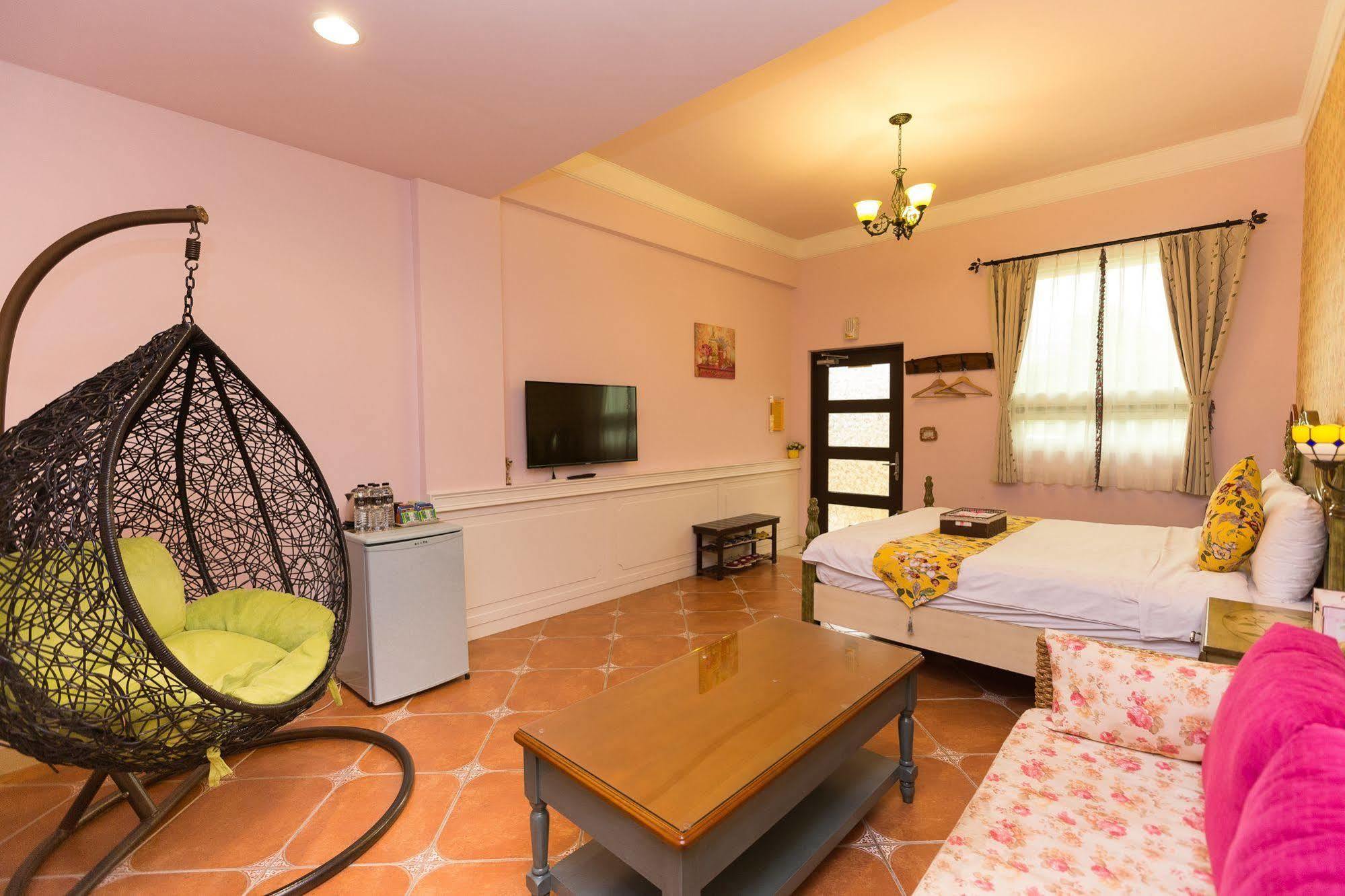 The Anderson Manor Hotel Ruisui Εξωτερικό φωτογραφία