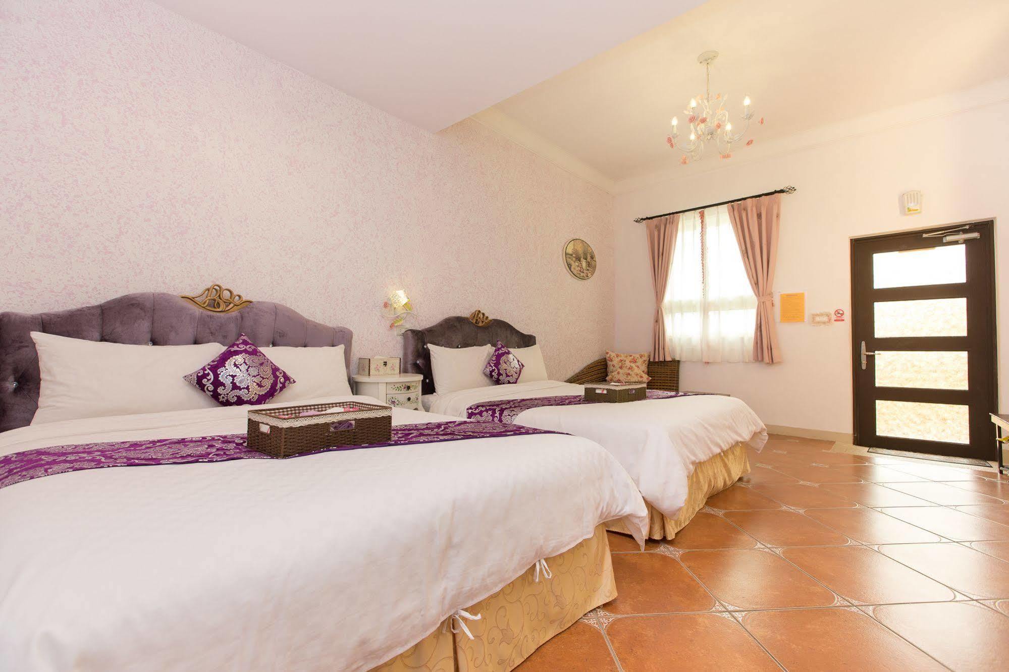 The Anderson Manor Hotel Ruisui Εξωτερικό φωτογραφία