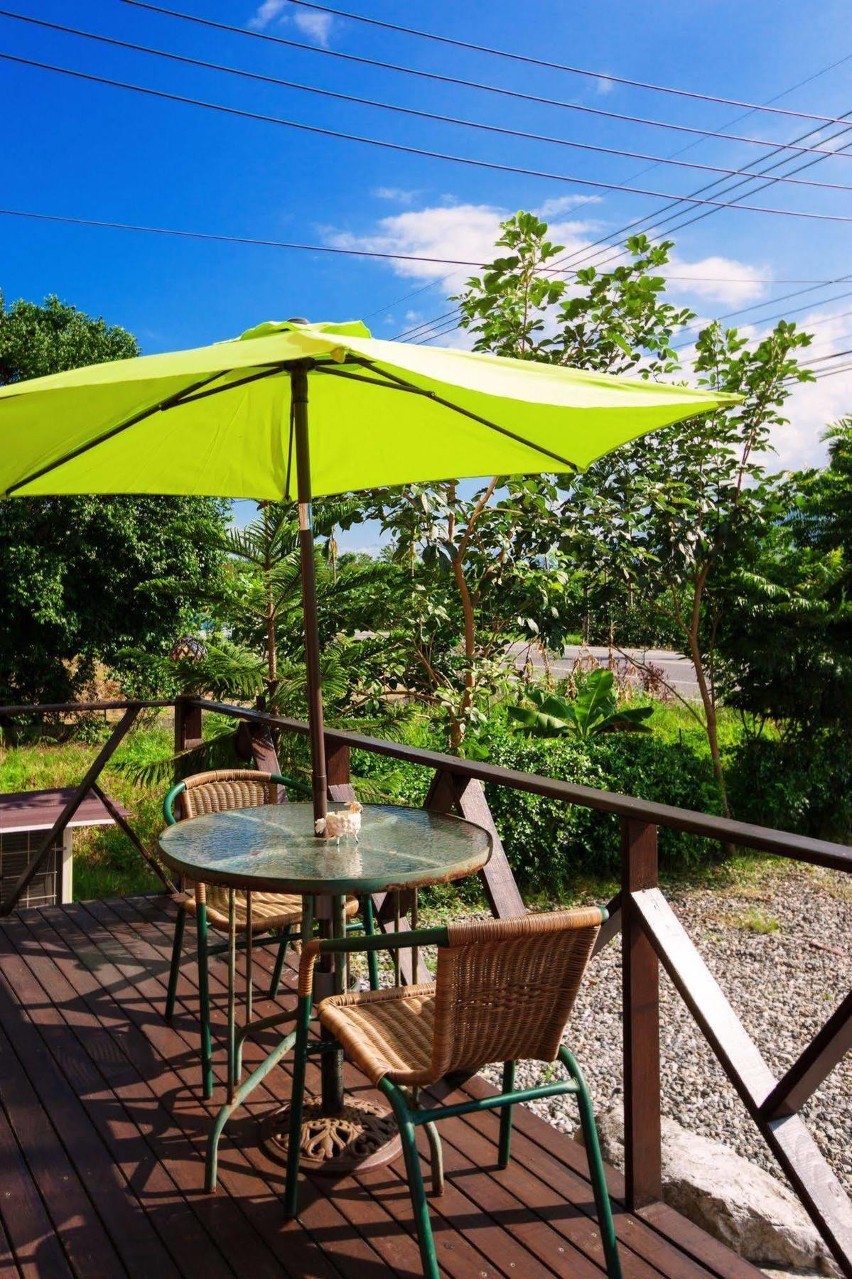 The Anderson Manor Hotel Ruisui Εξωτερικό φωτογραφία